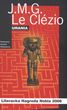 Urania - Jean-Marie Gustave Le Clezio - NOBEL 2008