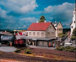 Piko Stacja Kolejowa H0 Bahnhof Burgstein 