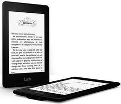 Amazon Kindle Paperwhite
