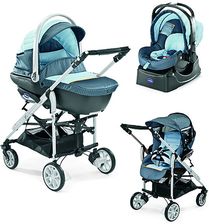 Chicco Trio For Me Głęboko Spacerowy