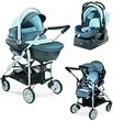 Chicco Trio For Me Głęboko Spacerowy
