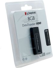 KINGSTON DataTraveler 100 8GB (DT100/8GB)