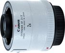 Canon EF Extender 2x II Canon EF Extender 2x II