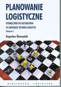 Planowanie logistyczne-podręczni do kształcenia w zawodzie technik logistyk/biblioteka logistyka