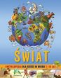 świat Encyklopedia dla dzieci w wieku 7-10 lat