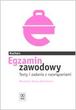 Egzamin zawodowy Kucharz