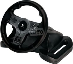 Logitech Driving Force Wireless Wheel
