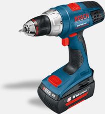Bosch GSR 36 V-Li 2x1,3Ah 601912124
