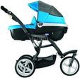 Chicco Trio S3 Top Głęboko Spacerowy