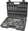 PROLINE zESTAW 94 SzT. 1/2'' i 1/4'' NASADKI CrV (18794)