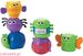 Lamaze Magnetyczne klocki 27201