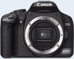 Canon EOS 450D + Sigma 18-50mm f/2.8