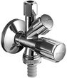 Schell Comfort Kombinowany zawór kątowy 1/2x3/8x3/4 z BSZ 035450699