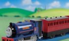 Tomy Thomas Lokomotywa Sir Handel 4915