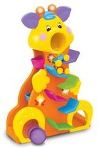 Kiddieland Magiczna Żyrafa Ki37432 Od 6 M+