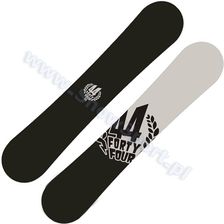 Deska 44 Snowboards LOGO 2008