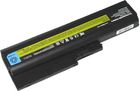 nowa bateria do IBM Thinkpad R60, T60 - 10.8V, 5200 mAh