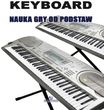 Keyboard nauka gry od podstaw
