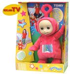 Tomy Tańczący Teletubiś Po 4976C