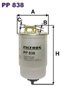 FILTRON - Filtr paliwa (PP 838)