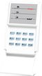 Satel INT-S-BL - Klawiatura strefowa central Integra