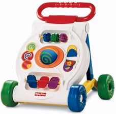 Fisher Price Chodzik Jeździk Pchacz K9875