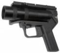 Granatnik ASG pistoletowy 40mm