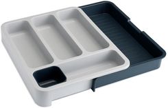 Joseph Joseph Organizer do szuflady szary 85042