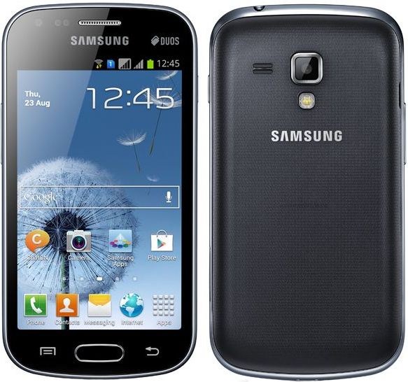 samsung galaxy s duos 4gb czarny gt-s7562