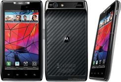 MOTOROLA RAzR (XT910)