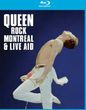 Queen: Rock Montreal & Live Aid (BLU-RAY)