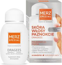 Merz Spezial Dragees 60 tabl.