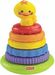 Fisher Price Piramida z kółek z kaczuszką N1070