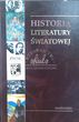 HISTORIA LITERATURY ŚWIATOWEJ T. 6 WYD. PINNEX