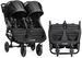  Baby Jogger City Mini Gt Double Black Spacerowy