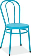 Signal krzesło Neon niebieski - 0