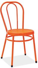 Signal krzesło Neon pomarańczowy - 0