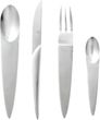 Gense zestaw sztućców dla 4 osób Gense Appetize