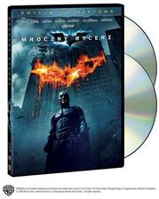 Mroczny Rycerz (The Dark Knight) (DVD)