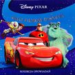 Disney film. świat filmów Disneya