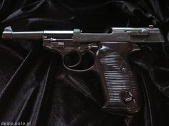 Denix CENIONY PISTOLET WALTHER P 38