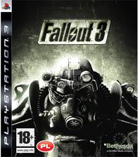 Fallout 3 (Gra PS3)