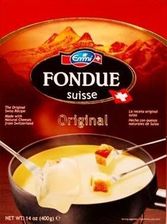 Ser szwajcarski do FONDUE - gotowa mieszanka 