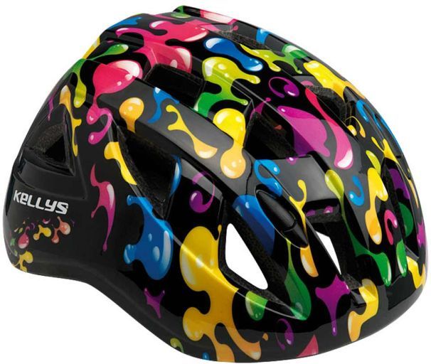 Kellys Smarty Graffiti Black - zdjęcie 1