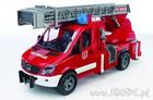 Bruder - Pro Series - Mercedes Benz Sprinter Straż Pożarna - 02532
