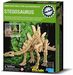 4M WYKOPALISKA DUŻE STEGOSAURUS