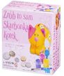 4M Zrób To Sam Skarbonka Kotek