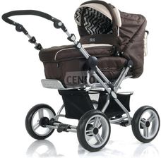 Abc Design Pramy Luxe Głęboko Spacerowy