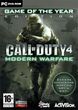 CALL OF DUTY 4 Modern Warfare Game of the Year Edition (Gra PC)