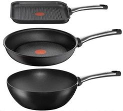 Tefal classica zestaw garnków 10 cz. C84298